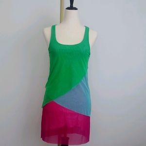 Vintage Diesel Sheath Tank Dress